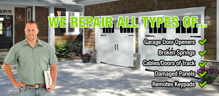 Garage Door Repair Missouri City TX